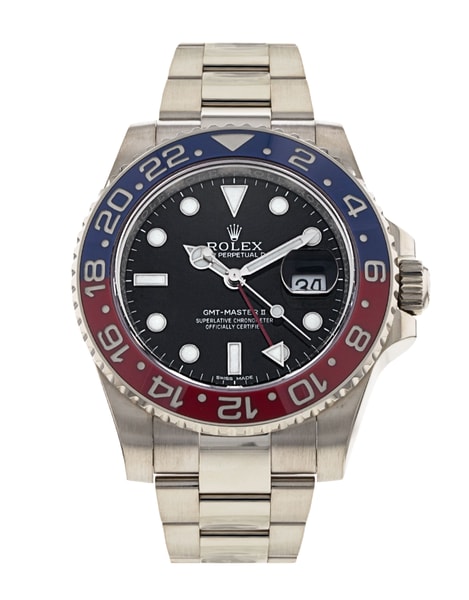 Rolex GMT Master II 116719 BLRO